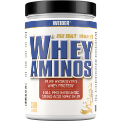 Whey Amino's (300 Tabletten)