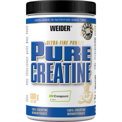 Pure Creatine (600g)