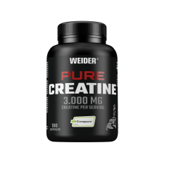 Pure Creatine Capsules (100 Kapseln)