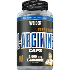 L-Arginine (100 caps)