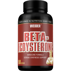 Beta-Ecdysteron (150 Kapseln)