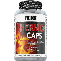 BodyShaper Thermo caps (120 caps)