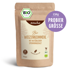 Spermidin aus Weizenkeimen Bio (150g)