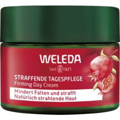 Straffende Tagespflege Gesicht Granatapfel & Maca-Peptide (30ml)