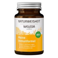 Naturweisheit - Meine Immunformel bio (46 Kapseln)