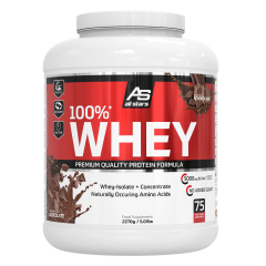 100% Whey Premium (2270g)