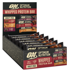 Whipped Protein Bar Variety Pack (10x60g)