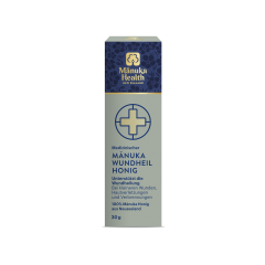 Manuka Wound Healing Honey (30g)