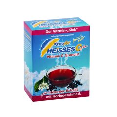Heisses C plus (10x9g)