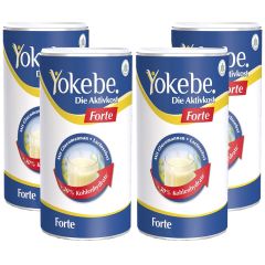 4 x Yokebe Forte (4x500g)
