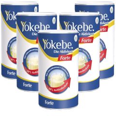 5 x Yokebe Forte (5x500g)