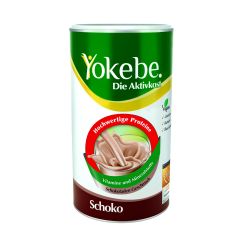 Yokebe Aktivkost Schoko Pulver (500g)