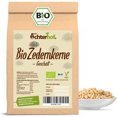 Zedernkerne Bio (100g)