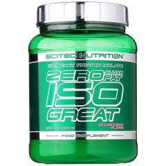 Zero Carb Zero Fat Isogreat Pulver (900g)