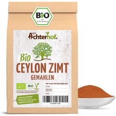Ceylon Zimt Bio (250g)