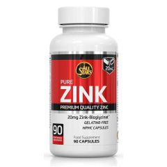 Pure Zink (90 Kapseln)