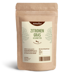 Zitronengras geschnitten (500g)