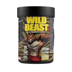 Wildbeast II Testo Booster (240 Kapseln)