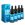4 x Bodylab CBD Oil 10% (je 10ml)