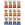 Nut Butter Filled Bar bio Mixed Box (12x50g)