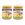 2 x Mandelmus weiß (2x500g)