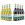 4 x Mein Safttag 1 Mango-Gurke bio (4x500ml) + 4 x Mein Safttag 2 Schwarze Karotte bio (4x500ml)