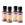 Tasty Drops Queenzwerge 4er Bundle