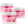 3 x Flavy Powder (3x200g)
