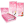 Slim Queen 2er Pack + Riegel