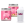 Whey Protein 2er Pack + Shaker