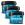3 x Bodybuilder Stack (210 Kapseln)