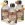 3 x Zero Barista Sirup (250ml)