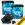 2 x 2kg Bodylab24 Whey Protein + Bodylab Handschuhe