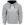 Hoodie grau - S