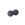 Artzt vitality Blackroll Duoball 8cm (schwarz)