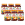 Apfel & Heidelbeeren - 6x190g - Demeter, ab dem 5. Monat