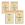 Goldene Ayurveda Milch Bio Set