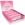 Slim Queen Bar Raspberry-White Chocolate (12x60 g)