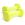 Gymnastics dumbbells pair - 0,75kg - Neon Yellow