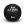 Medizinball Schwarz (5kg)