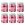 Queenella Swirly Duo - 6er Pack (6x250g)