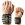 Strongman Handgelenkbandagen