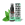 CBD Öl Mundspray 5% - 10ml - Mint