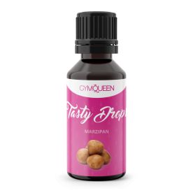 GymQueen Tasty Drops - 30ml - Marzipan