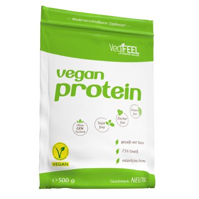 VEGJi Soja Protein Crispies 90 - 500g/1000g