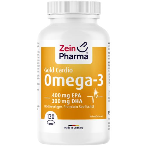 Bodylab24 Omega-3 1000mg triglyceride capsules - Nieuw - Bodylab NL