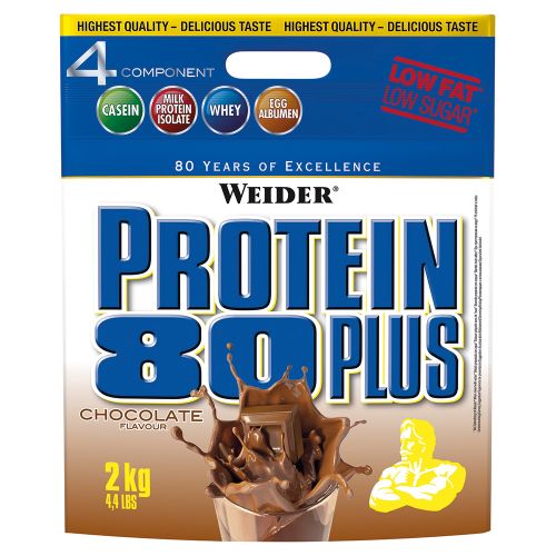 Weider Mega Mass 4000 - 3 kg - Weight Gainer Protein Eiweiß