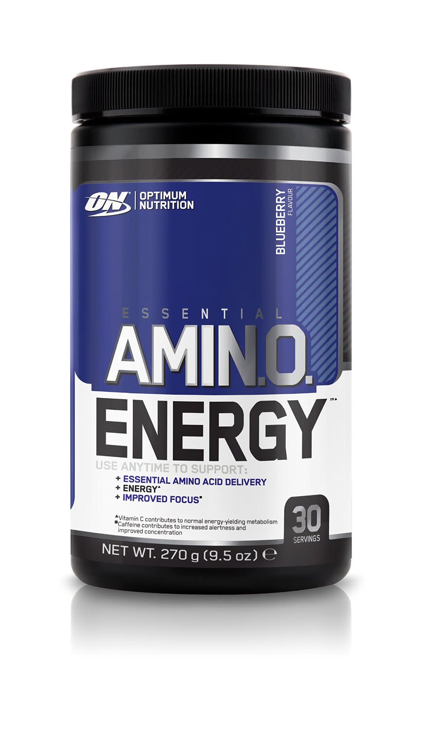 Amino Energy - 270g - Cola - MHD 31.05.2019 Amino Energy - 270g - Cola - MHD 31.05.2019
