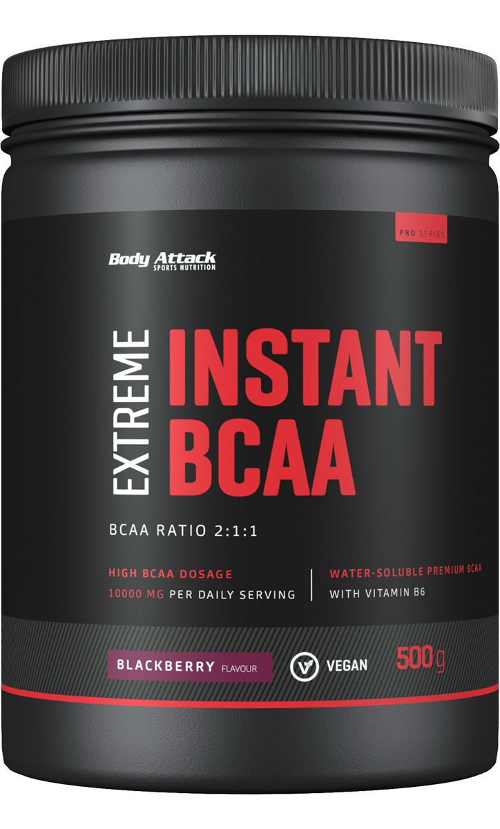 Extreme Instant BCAA - 500g - Cola Extreme Instant BCAA - 500g - Cola