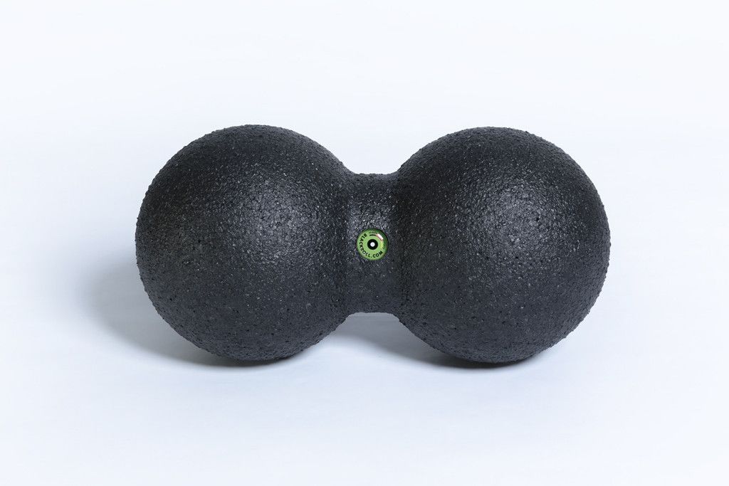 Duoball 12cm (schwarz) Duoball 12cm (schwarz)